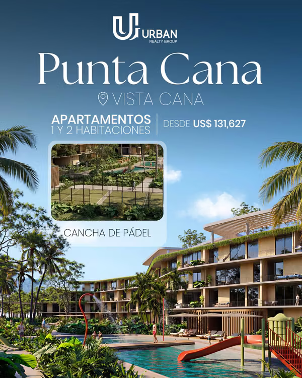 Almost ready apartments in Vistacana