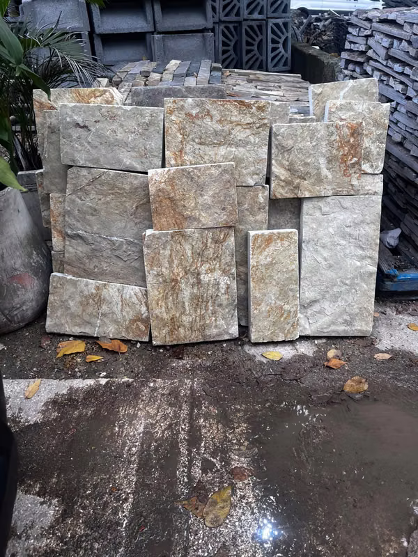 piedras naturales para exterior