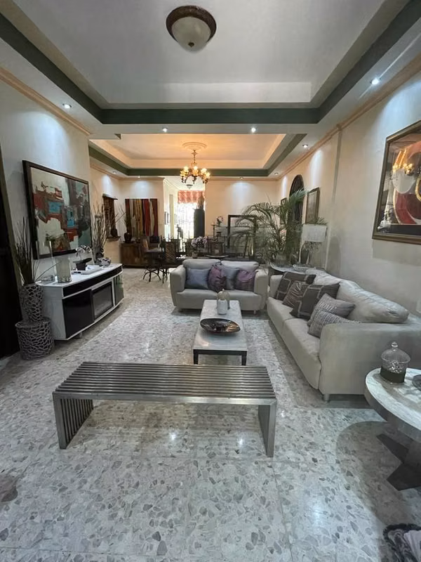 Casa en venta en Gazcue, Santo Domingo