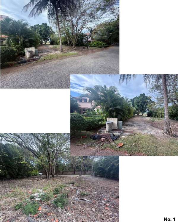 Land for Sale - Guayacanes, San Pedro de Macorís