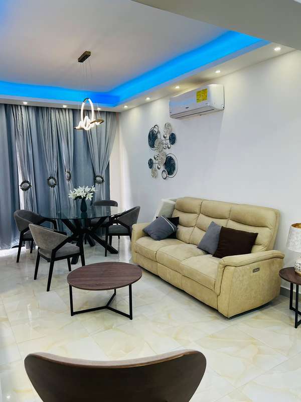 Furnished Ful apartment in Naco