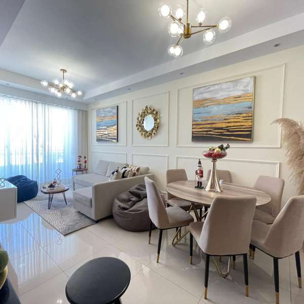 Furnished apartment for rent in Bella Vista