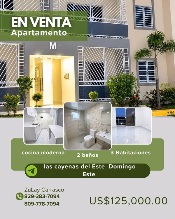 - _ Santo Domingo East
