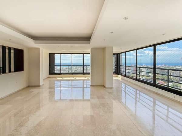 3 Bedrooms with Sea View in La Julia - 124