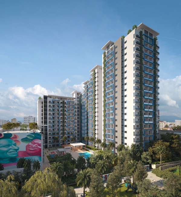18 - 24 MONTHS TO PAY - 124; 1, 2 AND 3 HAB - 124; GAZCUE