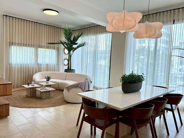 Furnished Apartment for sale in Evaristo Morales