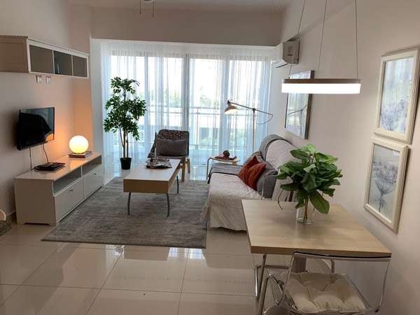 APARTMENT FOR RENT, GAZCUE.