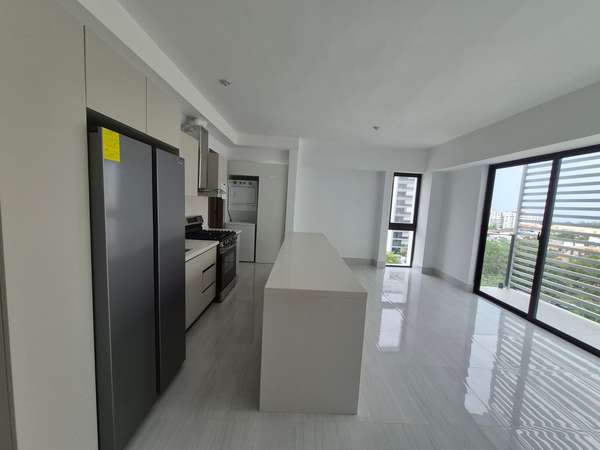 Apartment for rent Bella vista, 2 people with white line