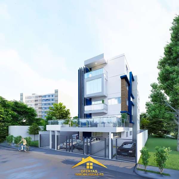 Apartments in Jehara Building, 124; Modern Design and Confort