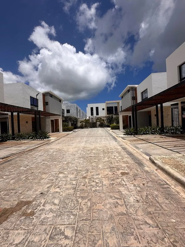 1400 USD En Renta Casa en Costa Cana, Punta Cana I