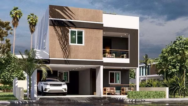 Sale of House in Prado Oriental, San Isidro Highway, Santo Domingo East