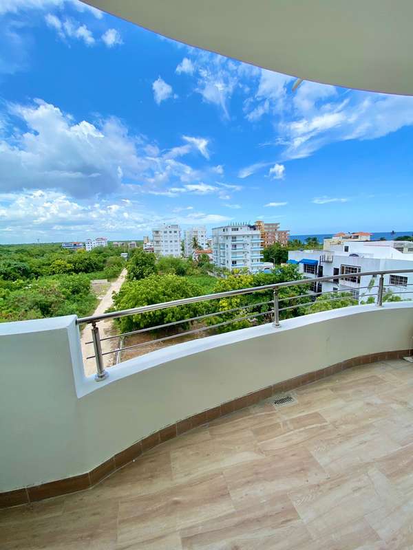 I sell apartment in juan dolio
