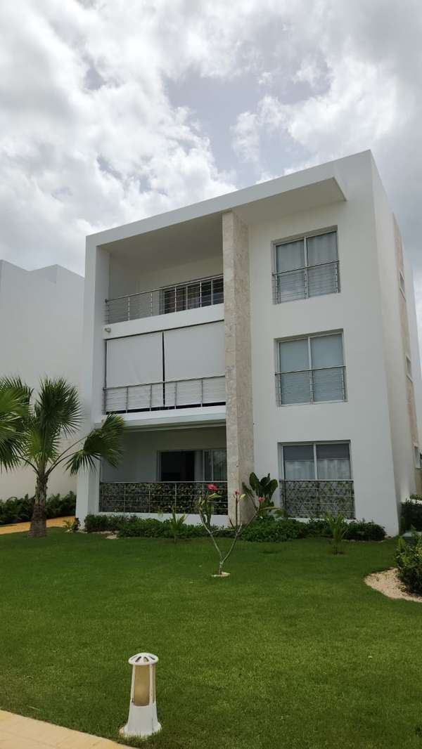 Vendo apartamento en playa nueva romana