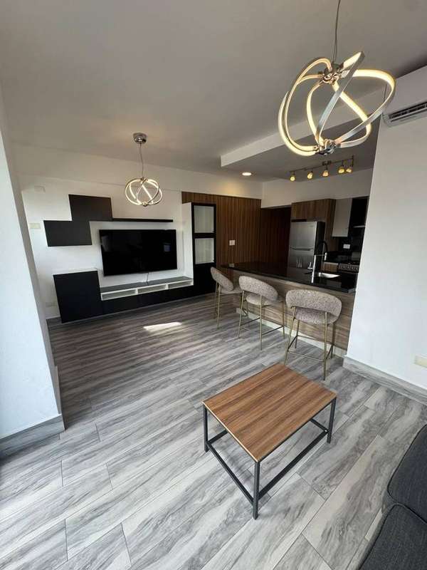 Apartamento amuebaldo en Naco 1 habitacion