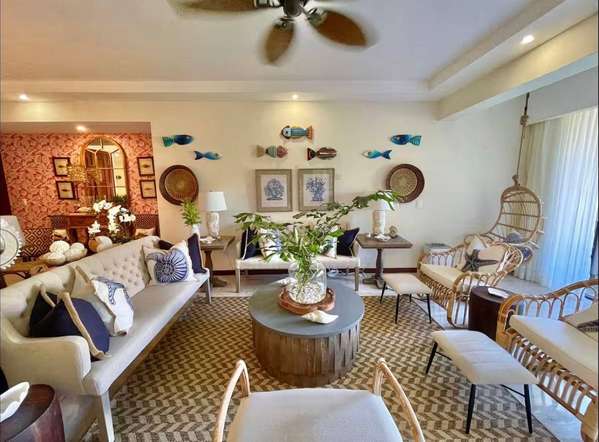 Apartamento de Lujo en Venta en Las Terrenas Portillo / CONFOTUR