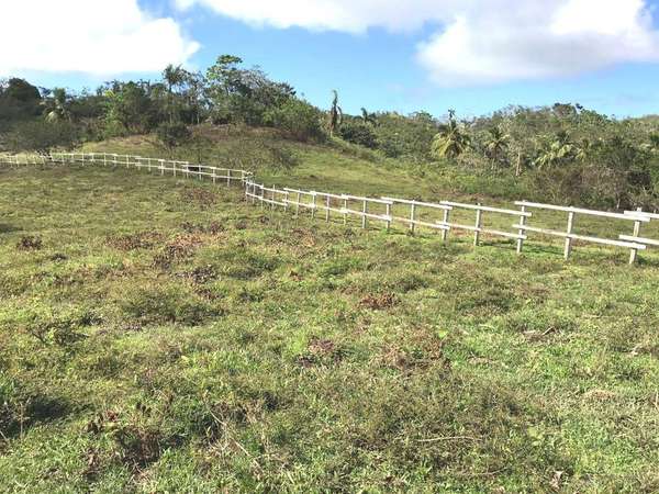 Terreno en Venta Las Terrenas