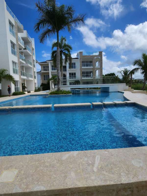 Vendo apartamento en punta cana