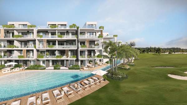 Vendo apartamento en punta cana