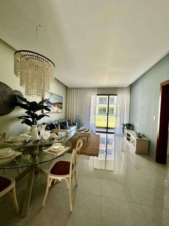 Apartamento en venta de 1 habitación en Punta Cana