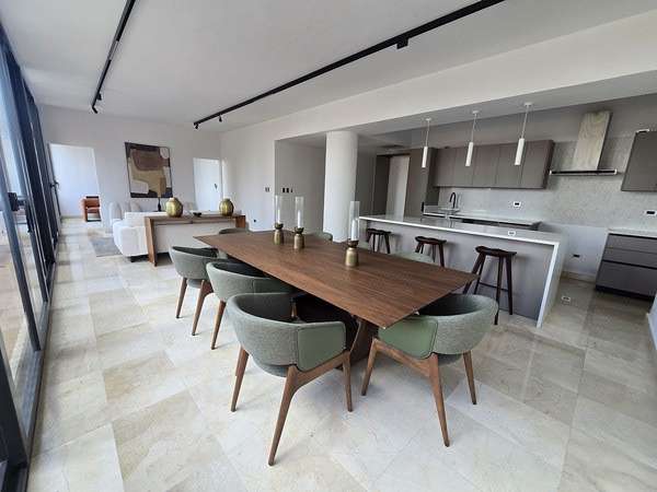Escritura      Apartamentos en venta en Santo Domingo | Próximos a entrega Proyecto residencial de diseño contemporáneo,