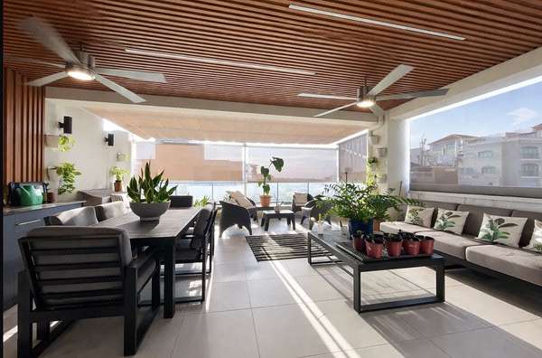 ¿Buscas un penthouse en venta en Santo Domingo que combine lujo, seguridad y confort? 