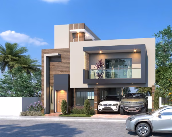 Casa de 3 Niveles en Venta en Jardín del Farallón, Av. Ecológica, Santo Domingo Este