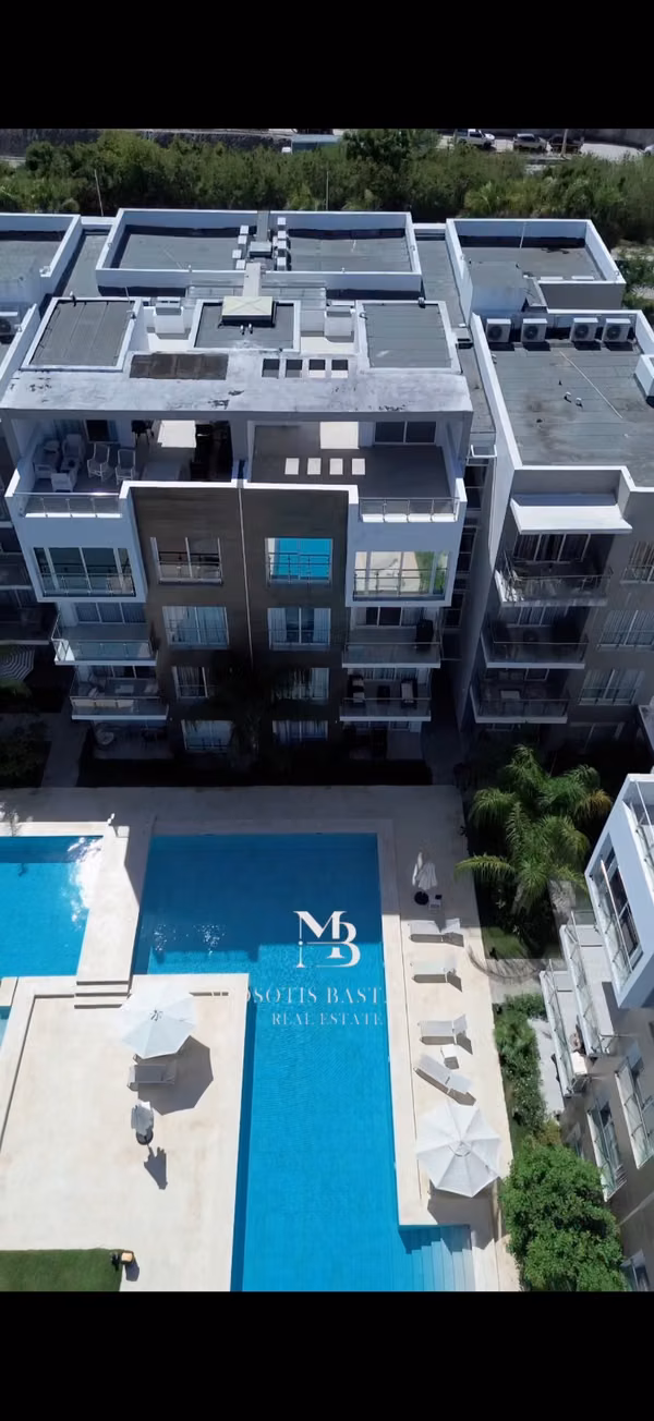 Apartamento en venta cana bay punta cana hotel hard rock nuevo amueblado 
