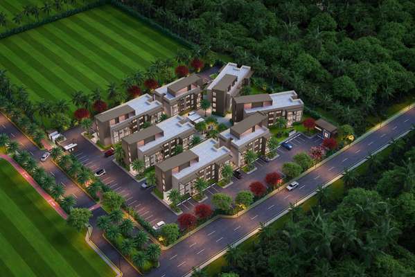 APARTAMENTOS CON FIDEICOMISO INMOBILIARIO EN BAVARO