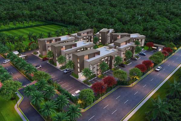 Proyecto de Apartamentos de 1 Y 2 Habitaciones, En Bávaro Punta Cana.