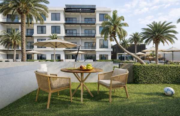 APARTAMENTOS DE 2 HABITACIONES EN EL RESIDENCIAL BAVARO PUNTA CANA