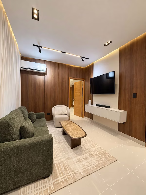 Apartamento Amueblado en Alquiler en Bella Vista