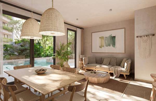 Apartamentos en Downtown Punta Cana | 1 Y 2 Habitaciones | Entrega 2027