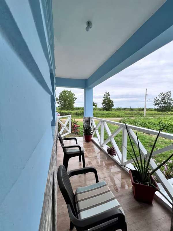 CASA AZUL EN VENTA | LAGOS DE REYES, MUNICIPIO  GUERRA