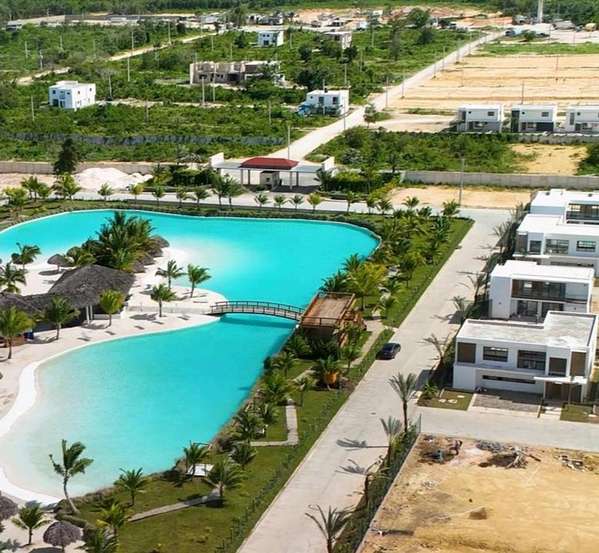 Terrenos en venta en Punta Cana, circunvalación de veron