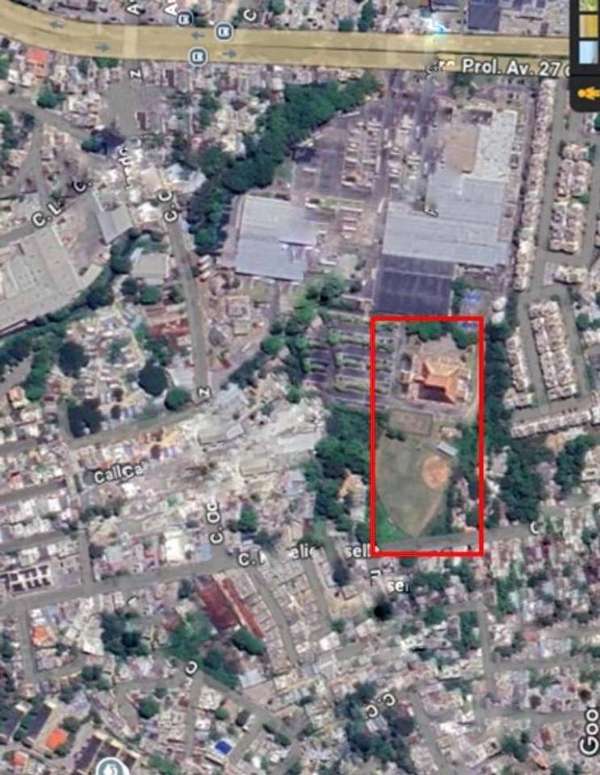 Terreno en Venta de 12,574m² en Santo Domingo Oeste