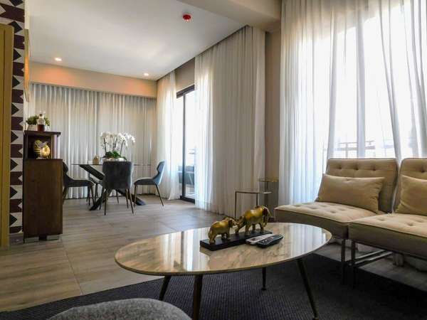 Apartamento en Alquiler en Piantini Amueblado de UNA Habitación