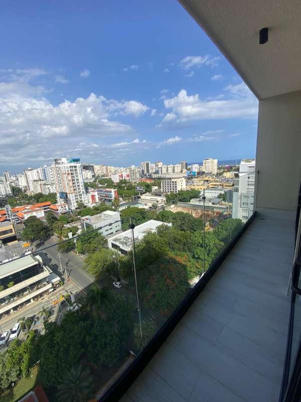 Alquiler de Apartamento amueblado en Piantini