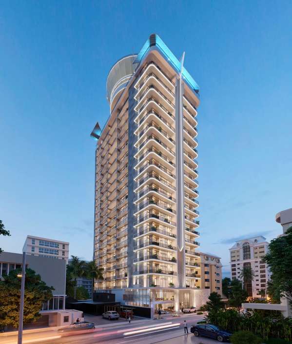 Apartamento luxury en Venta en piantini