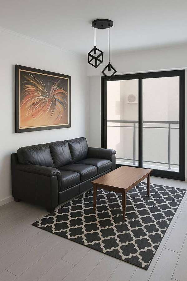 Apartamento Amoblado en Alquiler- Av. Independencia