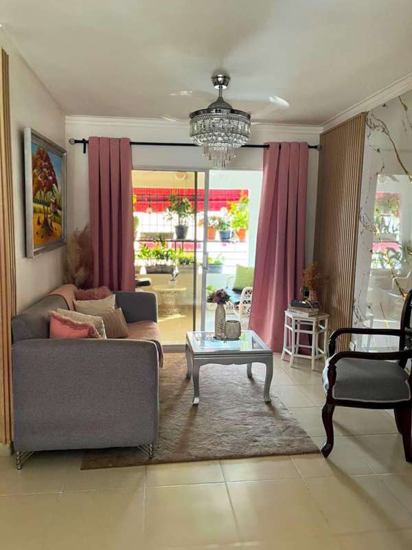 APARTAMENTO EN VENTA | CIUDAD PABLO MELLA MORALES-Los Alcarrizos 