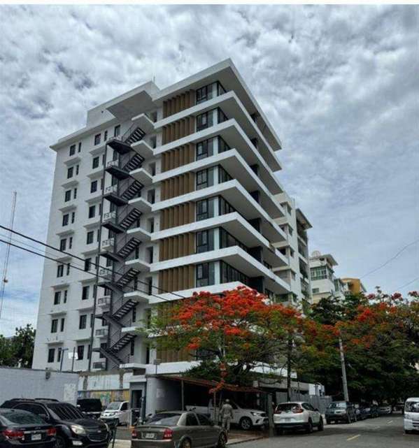 Pent-house en venta de 3 habitaciones en el Ensanche Naco