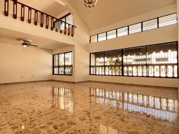 Alquiler de Penthouse clásico Ensanche Paraiso