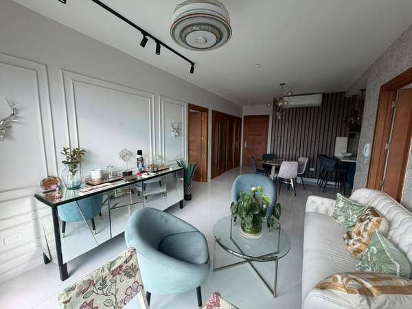 Apartamento en alquiler totalmente amueblado la esperilla