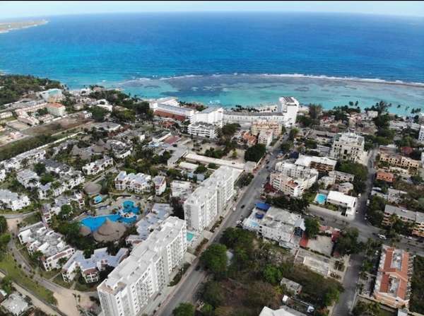 Vendo apartamento en boca chica