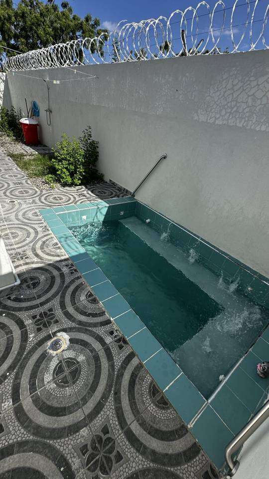 Alquiler Casa Amueblada con Jacuzzi | Santo Domingo Este Autopista Las Americas, Santo Domingo Este