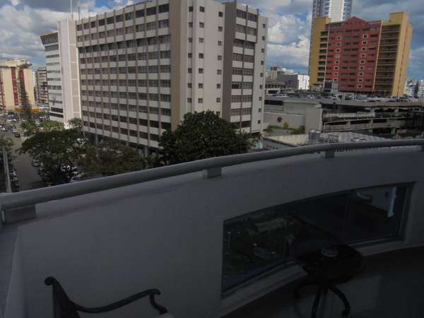 Apartamento Amueblado en Alquiler en el Naco
