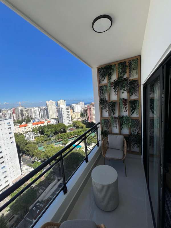 Apartamento amueblado en Venta en La Esperilla