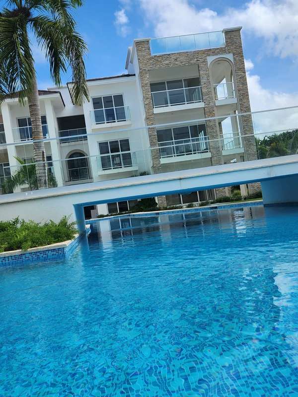 Vendo Apartamento en Punta Cana
