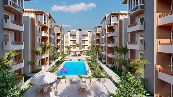 Apartamentos en Boca Chica con Estilo y Excelente Ubicación