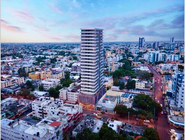 Vendo apartamento en santo domingo este